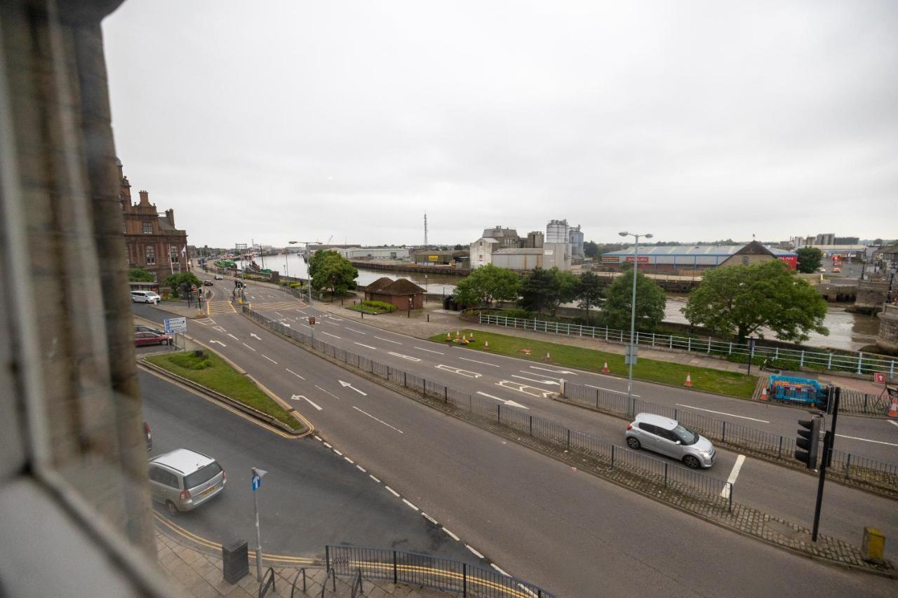 Entire New Flat With View To River Yare, H7 Apartment Great Yarmouth Exterior photo