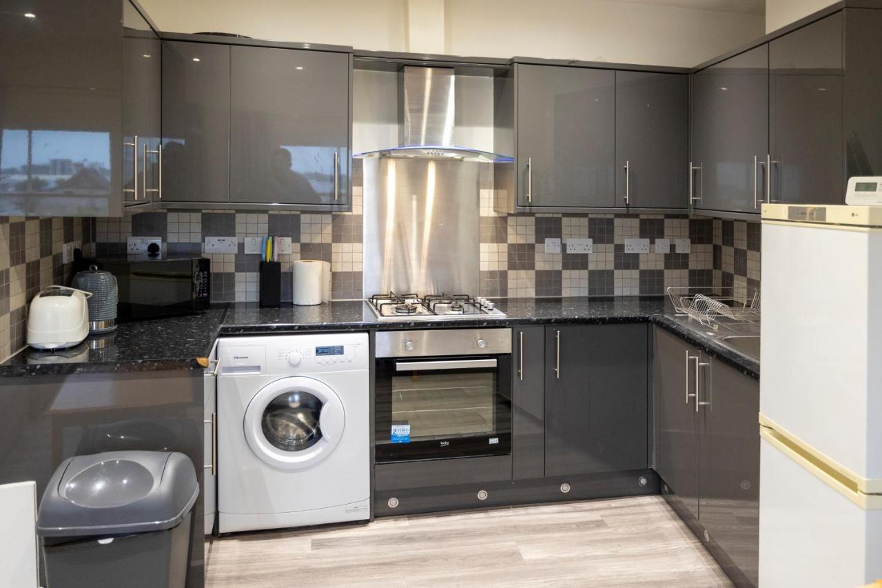 Entire New Flat With View To River Yare, H7 Apartment Great Yarmouth Exterior photo